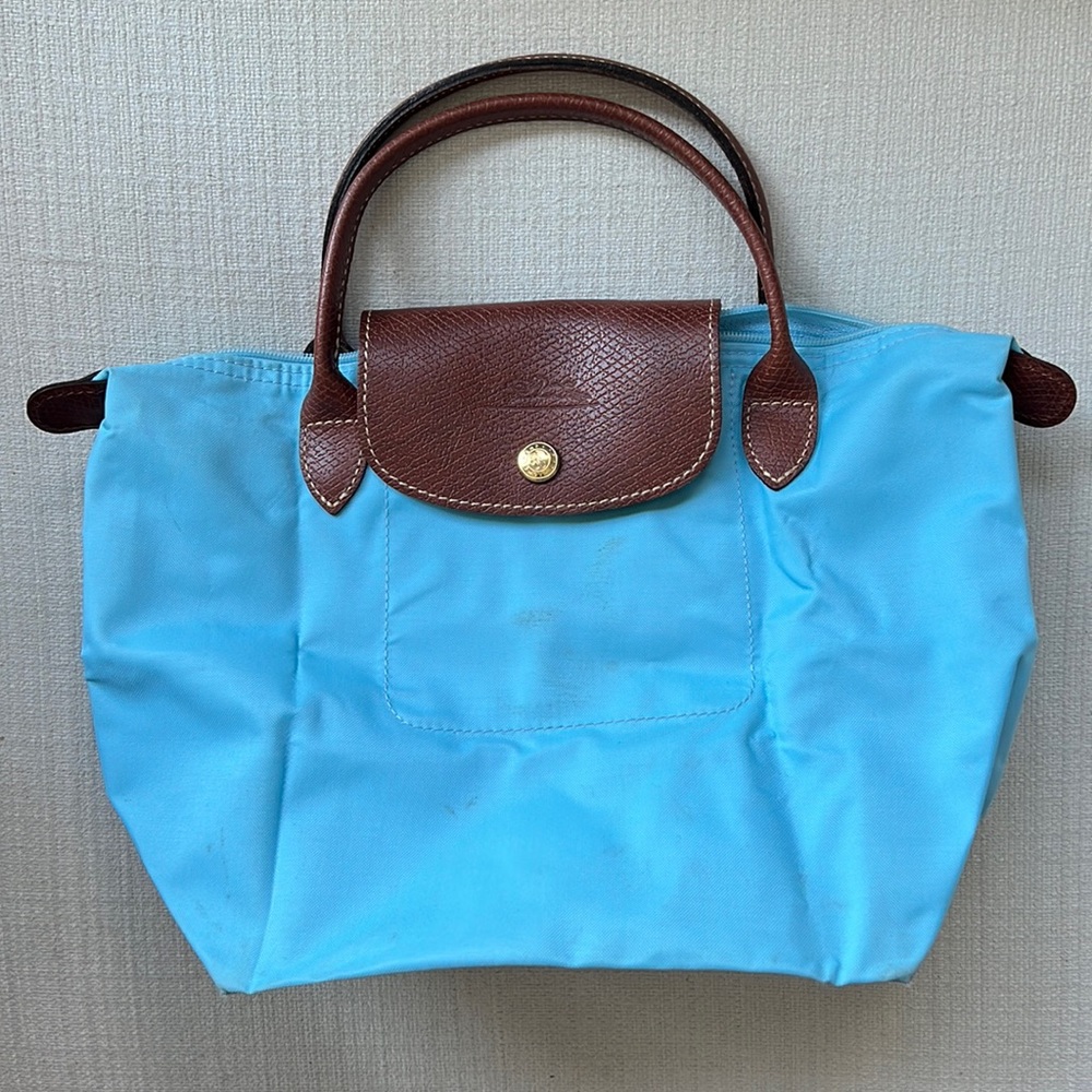Small Longchamp tote